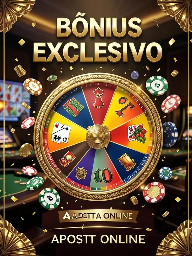 Bônus de Primeiro Depósito