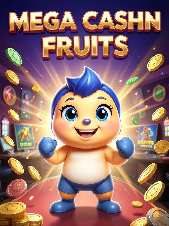 Mega Cashn Fruits – Review Completo do Slot